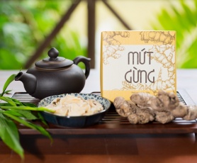 Mứt gừng 100g