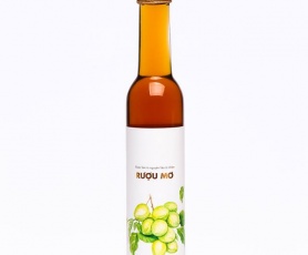 Rượu mơ 375ml